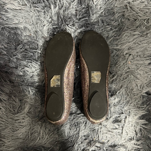 Bakers Glitter Flats - Picture 2 of 6